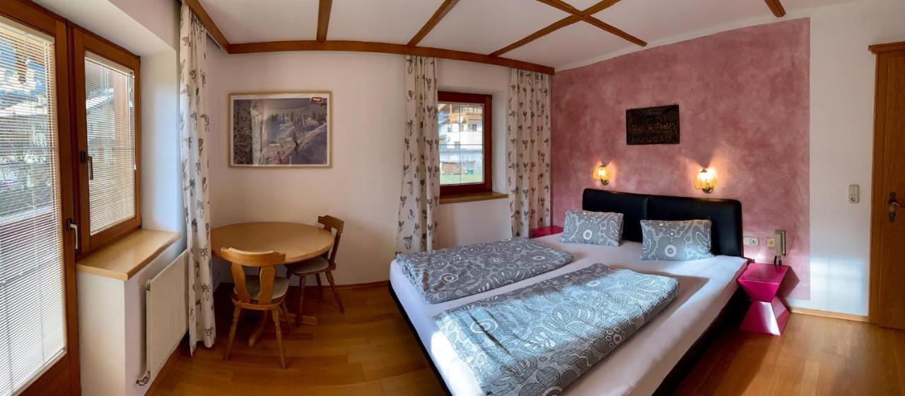 Chalet Neuhaus Рид им Цилертал Екстериор снимка