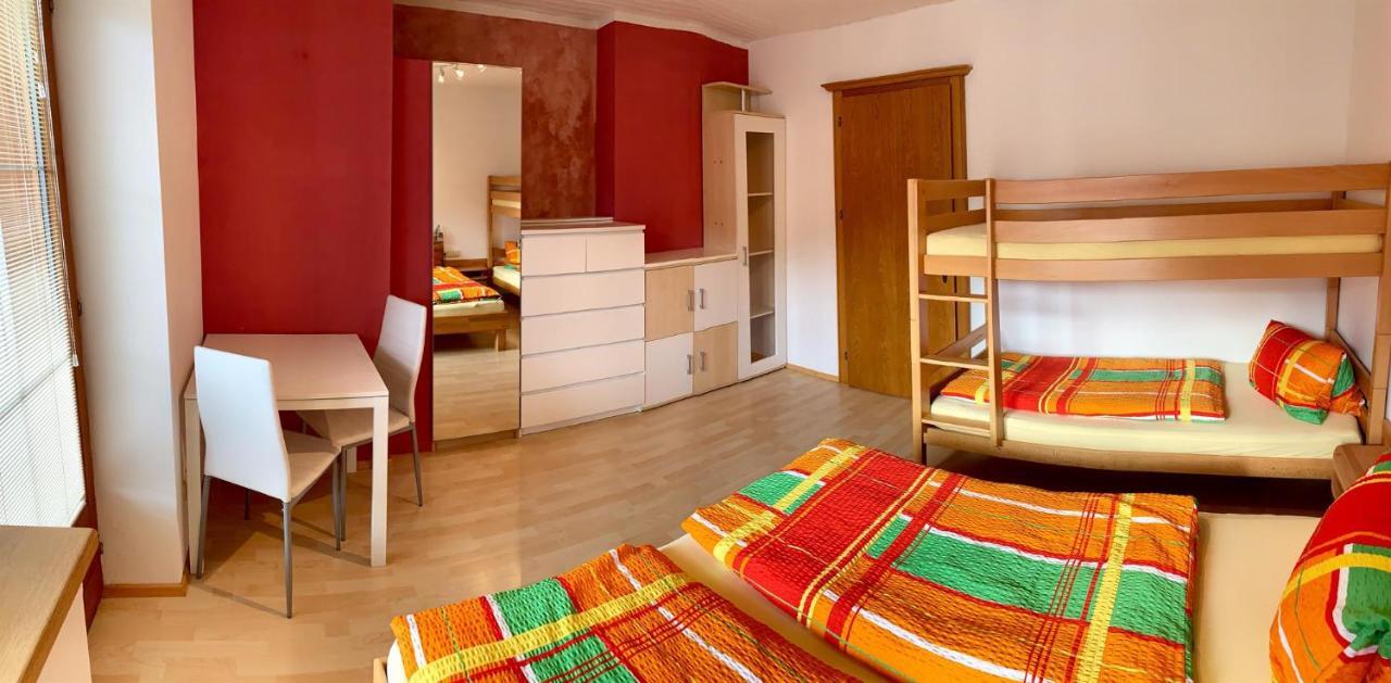 Chalet Neuhaus Рид им Цилертал Екстериор снимка