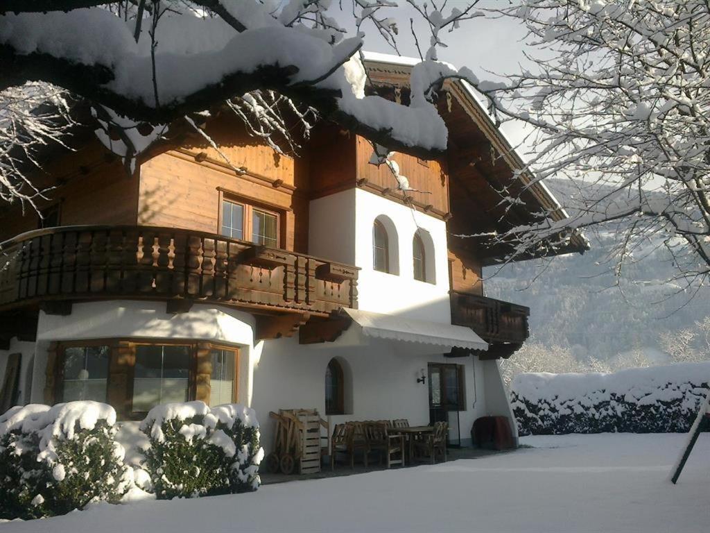 Chalet Neuhaus Рид им Цилертал Екстериор снимка