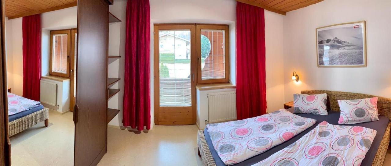 Chalet Neuhaus Рид им Цилертал Екстериор снимка