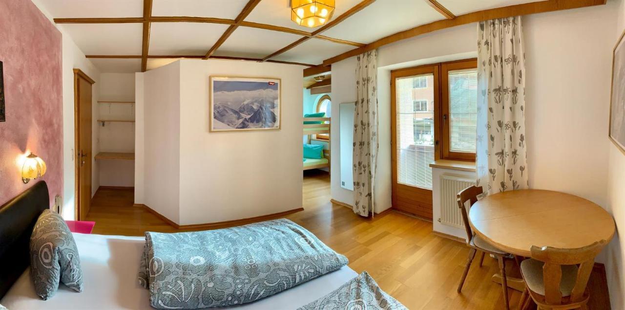 Chalet Neuhaus Рид им Цилертал Екстериор снимка