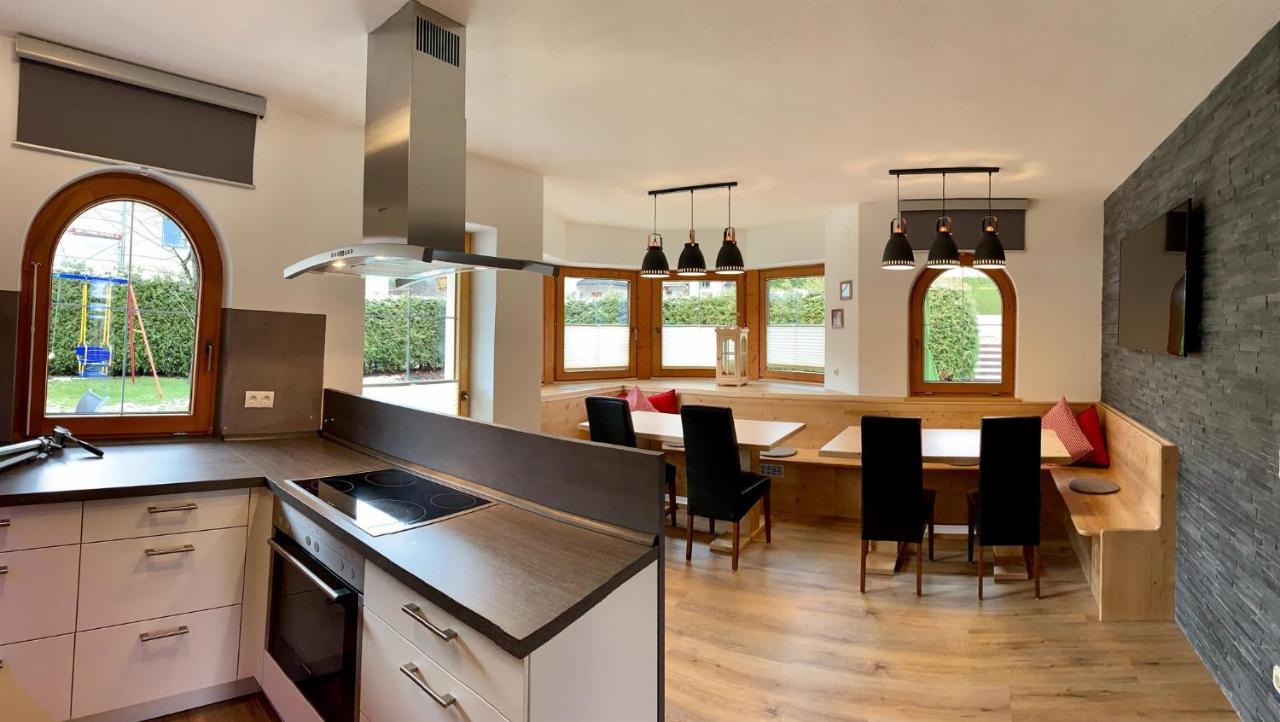 Chalet Neuhaus Рид им Цилертал Екстериор снимка