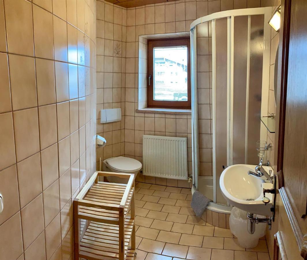 Chalet Neuhaus Рид им Цилертал Екстериор снимка