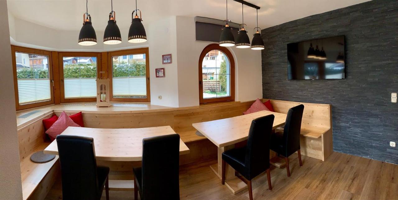 Chalet Neuhaus Рид им Цилертал Екстериор снимка