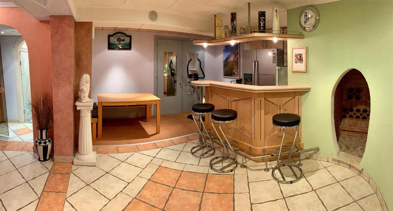 Chalet Neuhaus Рид им Цилертал Екстериор снимка