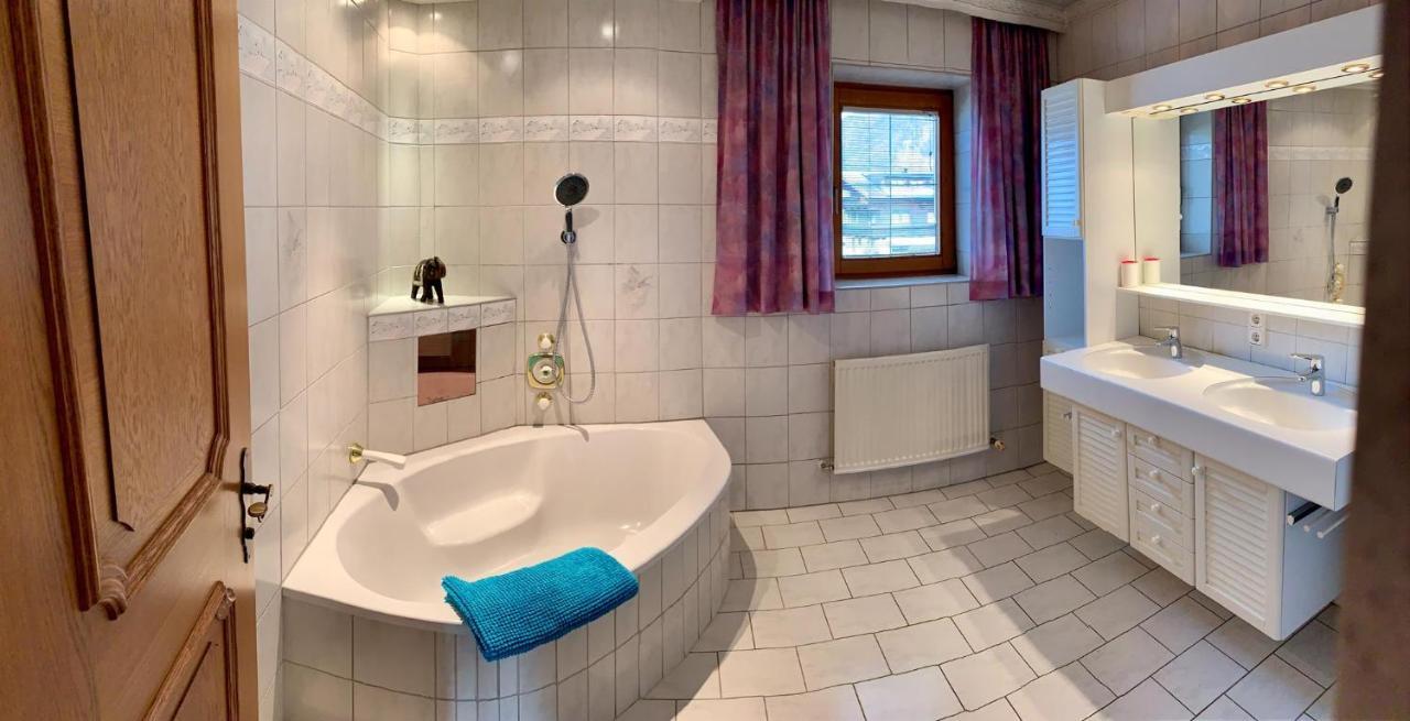 Chalet Neuhaus Рид им Цилертал Екстериор снимка